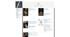 Desktop Screenshot of cendrev.com