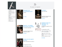 Tablet Screenshot of cendrev.com